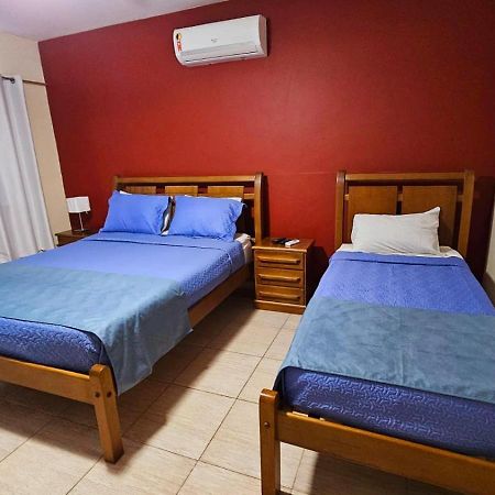 Hotel Pousada Bambuzal Sana Eksteriør bilde