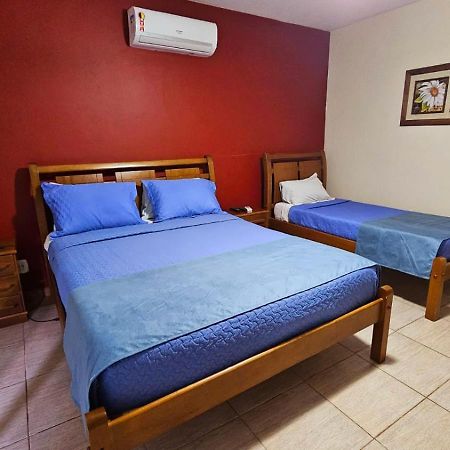 Hotel Pousada Bambuzal Sana Eksteriør bilde