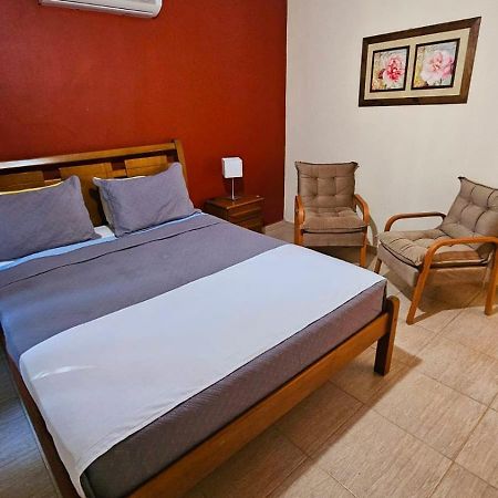 Hotel Pousada Bambuzal Sana Eksteriør bilde
