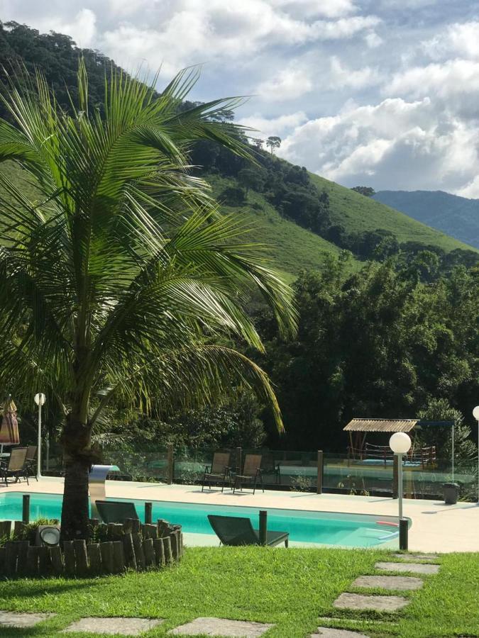 Hotel Pousada Bambuzal Sana Eksteriør bilde