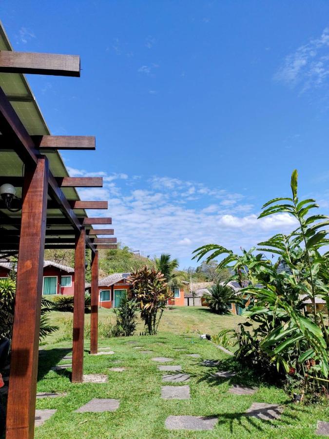 Hotel Pousada Bambuzal Sana Eksteriør bilde