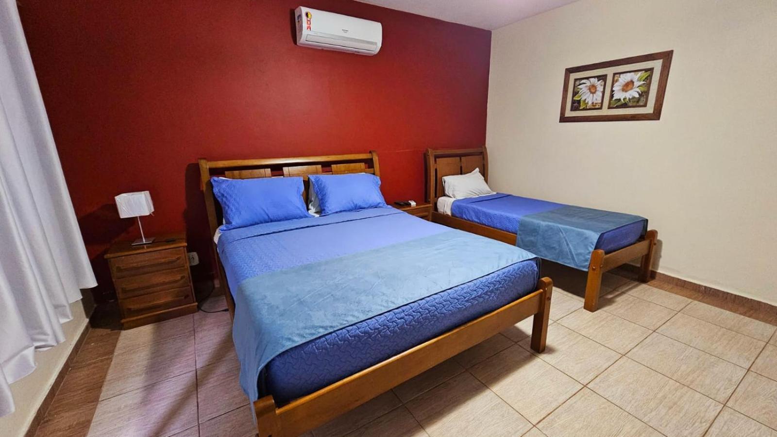 Hotel Pousada Bambuzal Sana Eksteriør bilde