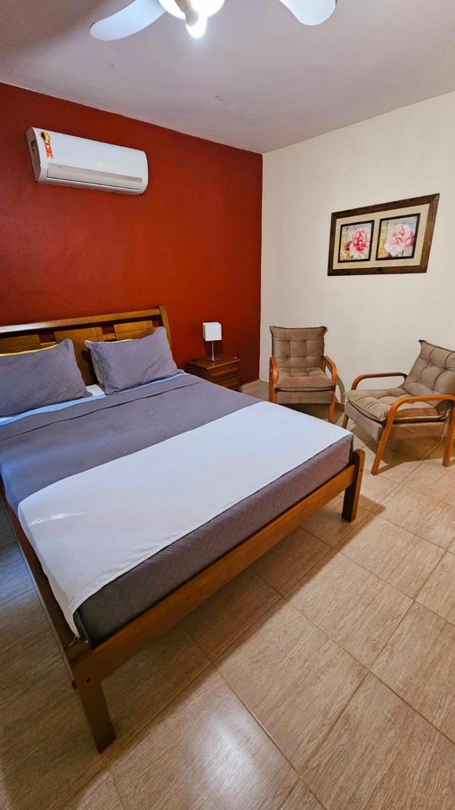 Hotel Pousada Bambuzal Sana Eksteriør bilde