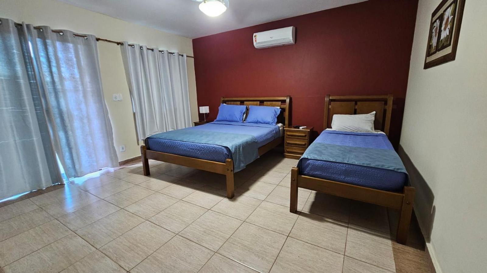 Hotel Pousada Bambuzal Sana Eksteriør bilde