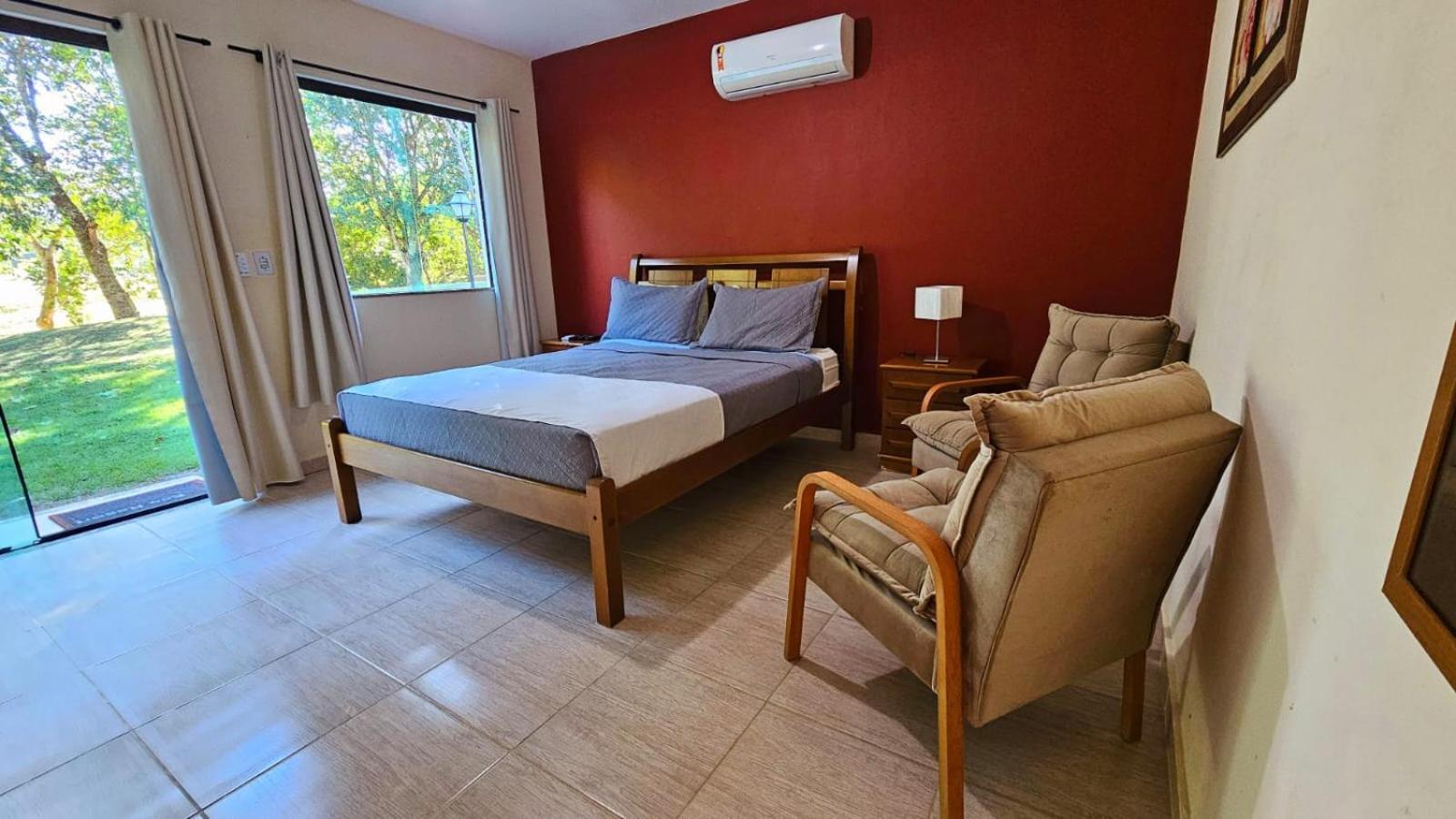 Hotel Pousada Bambuzal Sana Eksteriør bilde